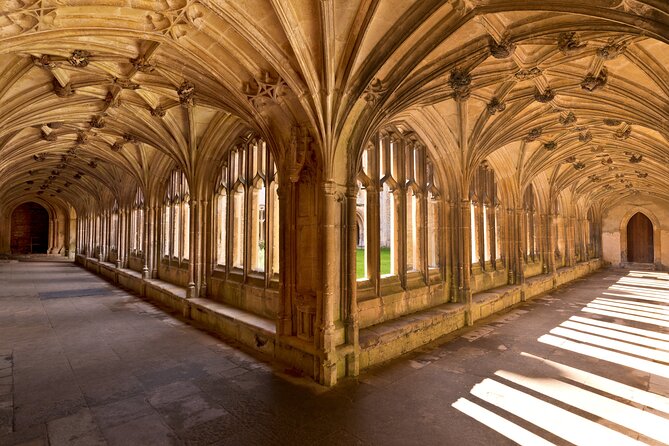 Stonehenge & the Cotswolds Including Admission From Bath - Tour Itinerary