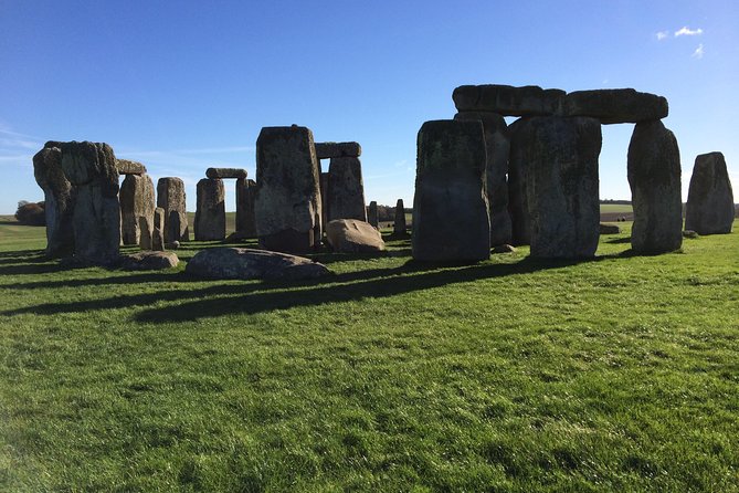 Stonehenge Tour From London - Booking and Cancellation