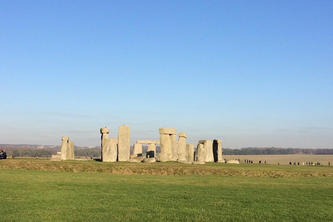 Stonehenge Tour From London - Overview