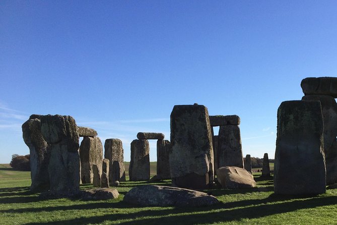 Stonehenge Tour From London - The Sum Up