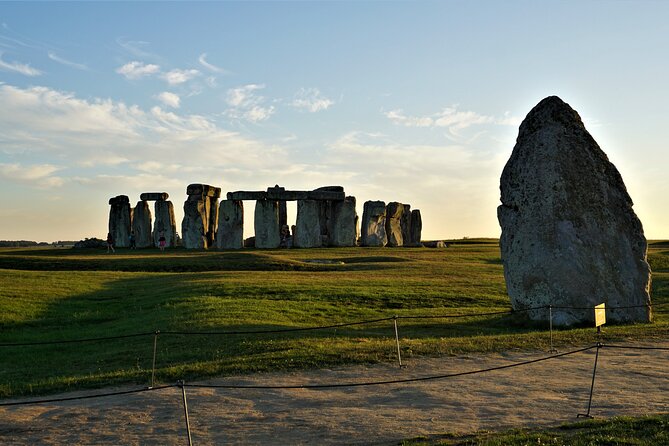 Stonehenge Tour From Southampton to London - Highlights of the Tour Itinerary