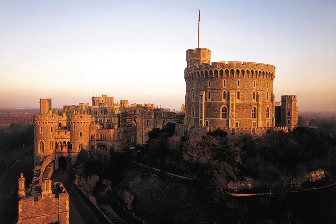 Stonehenge, Windsor Castle and Bath Day Trip From London - Tour Itinerary