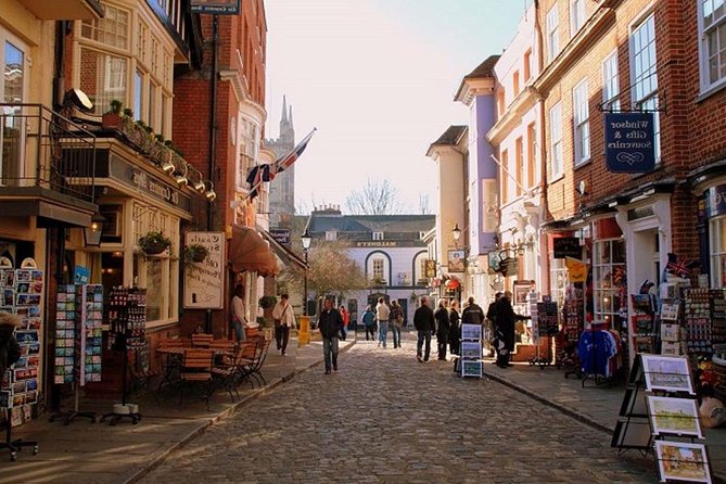 Stonehenge, Windsor Castle and Bath Day Trip From London - Additional Information