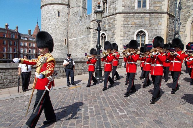 Stonehenge, Windsor Castle From London Day Trip in a Private Vehicle - Cancellation Policy
