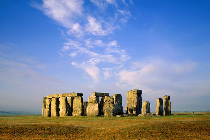 Stonehenge,Roman Bath & Salisbury Cathedral Private Tour - Cancellation Policy