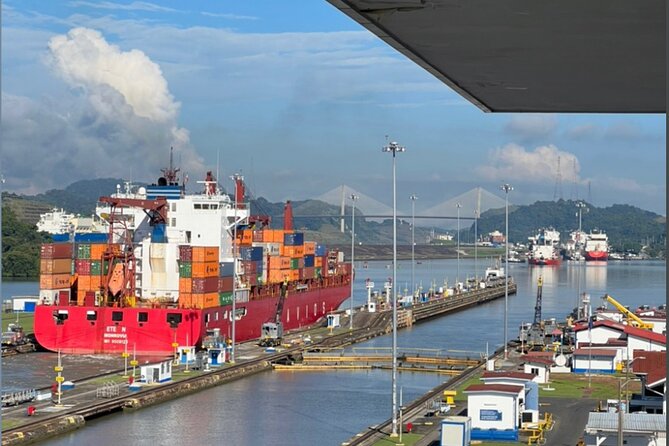 Stopover Tour in Panama: City and Canal - Tour Overview