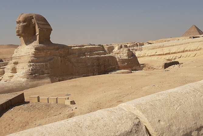 ( Stopover Tour Of Cairo ) Private All Inc.Pyramids,Camel Ride,Museum& Lunch - Additional Inclusions and Policies