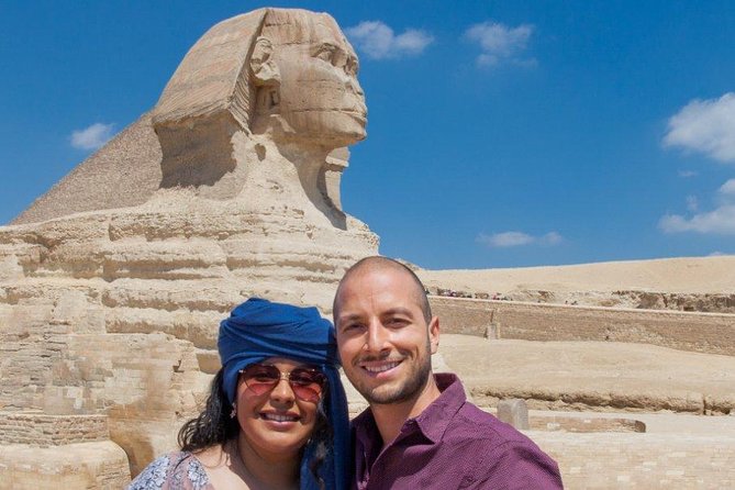 Stopover Tour of Cairo (Pyramids, Museum, Bazaar) - Pickup Details