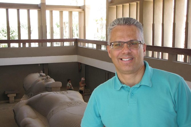 Stopover Tour of Cairo (Pyramids, Museum, Bazaar) - Pricing