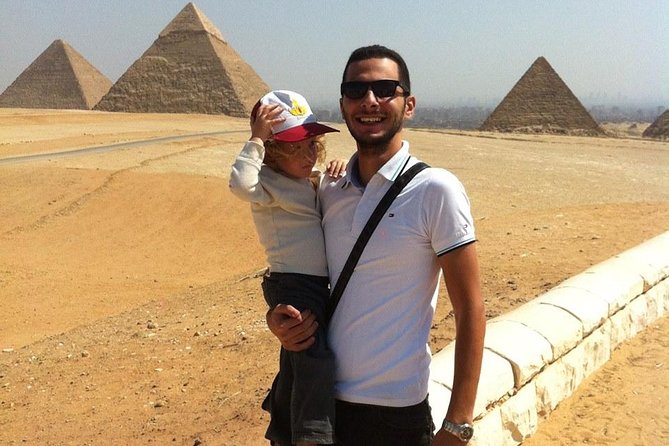 Stopover Tour of Cairo (Pyramids, Museum, Bazaar) - Reservation Details
