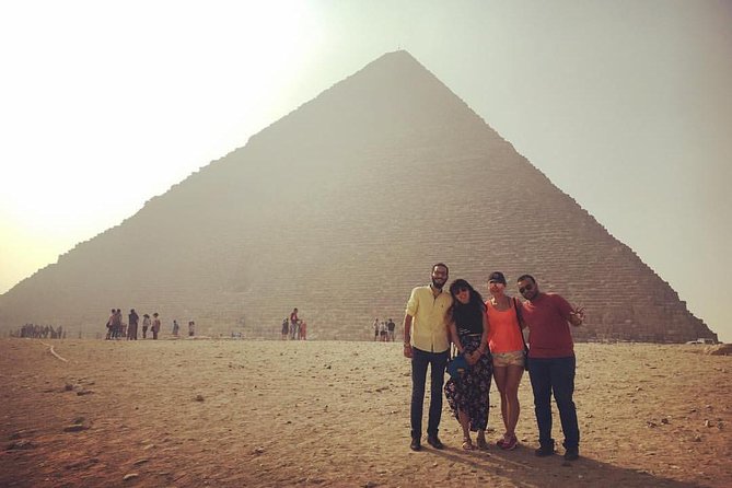 Stopover Tour of Cairo (Pyramids, Museum, Bazaar) - The Sum Up