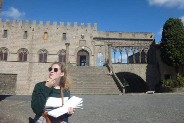 Stories and Secrets of Viterbo: A Self-Guided Audio Tour - Activity Details