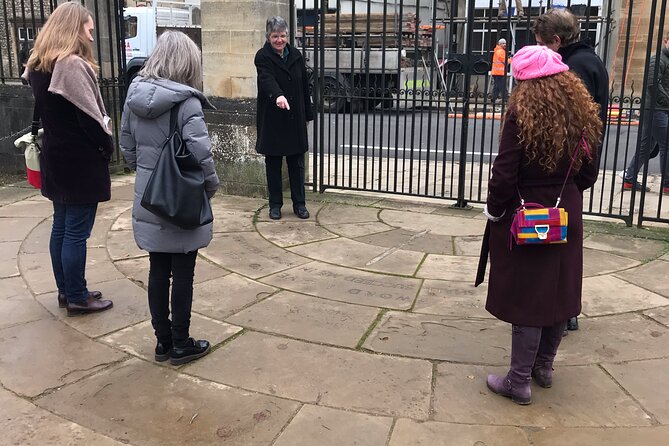 Stories and Writers Walking Tour - Tour Overview and Details
