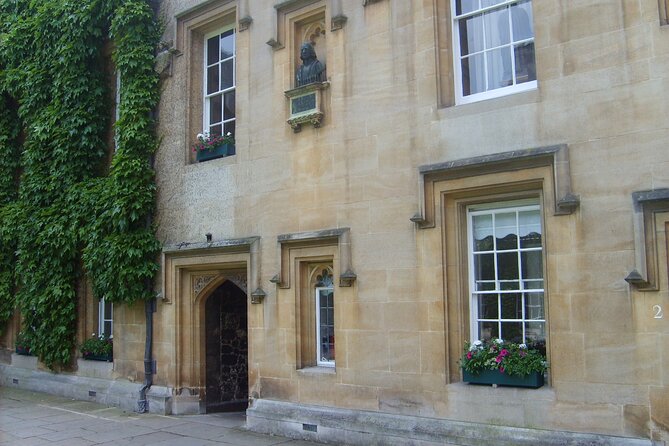 Stories and Writers Walking Tour - Cancellation Policy