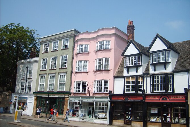 Stories and Writers Walking Tour - Common Questions