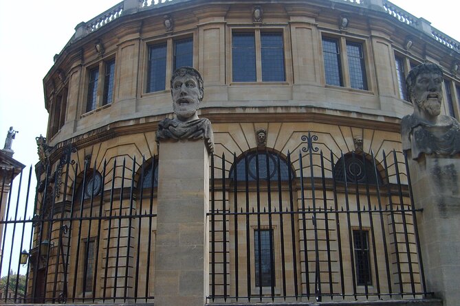Stories and Writers Walking Tour - The Sum Up