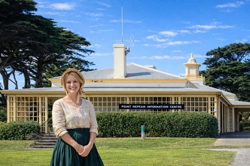 Stories Behind the Gates: Point Nepean Quarantine Station - Introduction: Why This Tour Stands Out