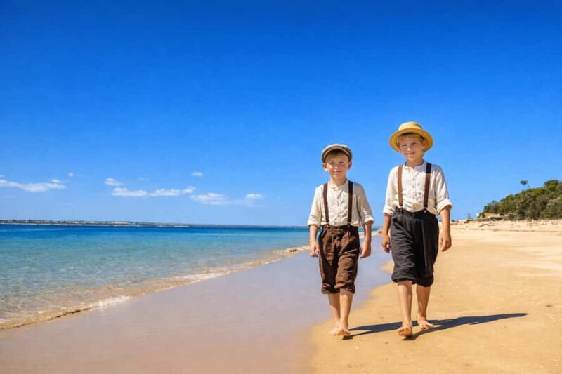 Stories Behind the Gates: Point Nepean Quarantine Station - The Itinerary in Detail