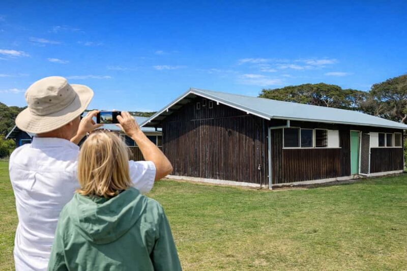 Stories Behind the Gates: Point Nepean Quarantine Station - Guides and Experience Quality