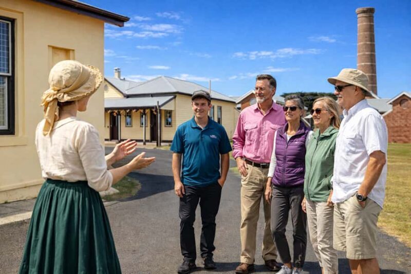 Stories Behind the Gates: Point Nepean Quarantine Station - FAQ