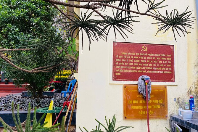 Stories From Vietnam War at Not-To-Go-Alone Areas - Personal Accounts