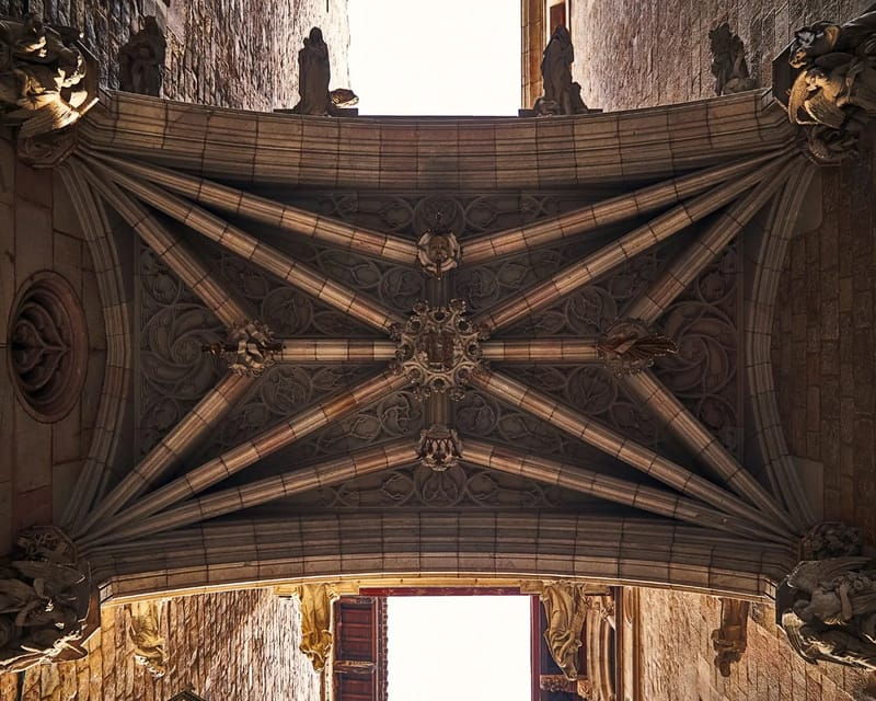 Stories, Legends and Mysteries of Barcelona - The Martyrdom of Santa Eulalia