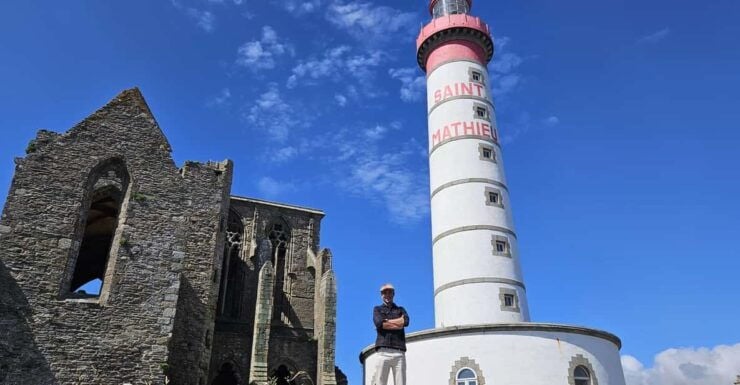 Stories & Legends of Saint Mathieu - Plougonvelin, Brittany - Key Points