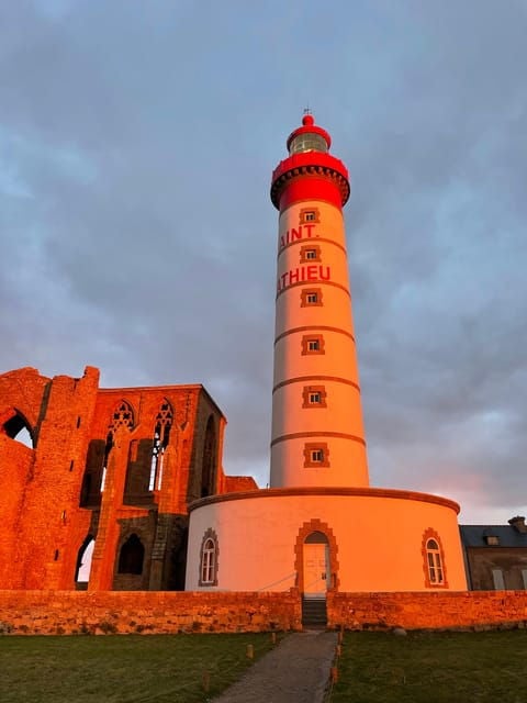 Stories & Legends of Saint Mathieu - Plougonvelin, Brittany - Notable Sites in Plougonvelin