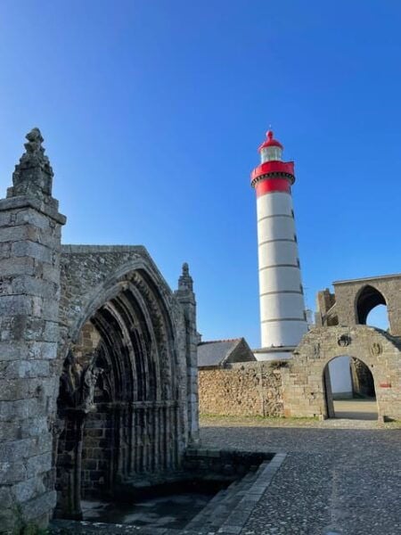 Stories & Legends of Saint Mathieu - Plougonvelin, Brittany - Tips for Exploring Brittany