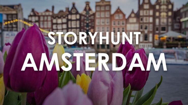 Stories of Amsterdam: Self-Guided Audio Walk - Experience Amsterdams Vibrant History