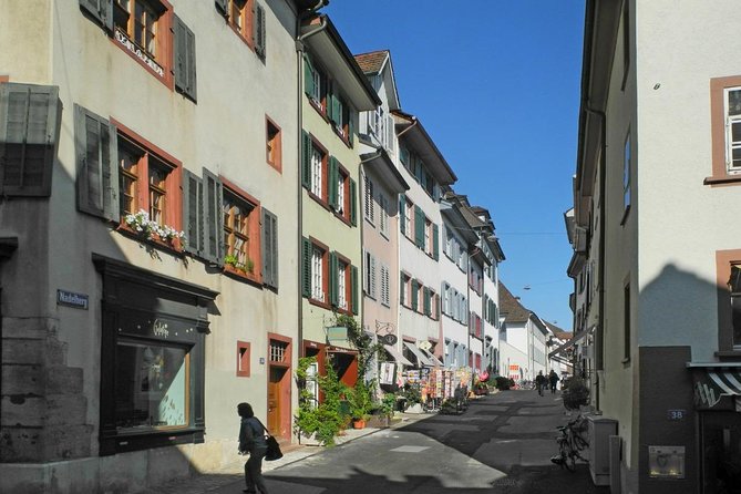 Stories of Basels Old Town - Must-Visit Attractions in Basels Old Town
