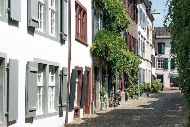 Stories of Basels Old Town - Exploring the Architecture of Basels Old Town