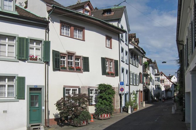 Stories of Basels Old Town - Stories of Basels Old Town: Legends and Folklore