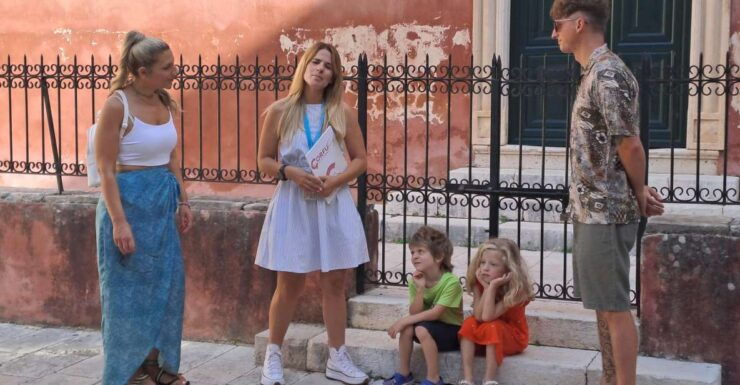 Stories of Battles in the Old Fortress of Corfu - Historical Significance of the Old Fortress