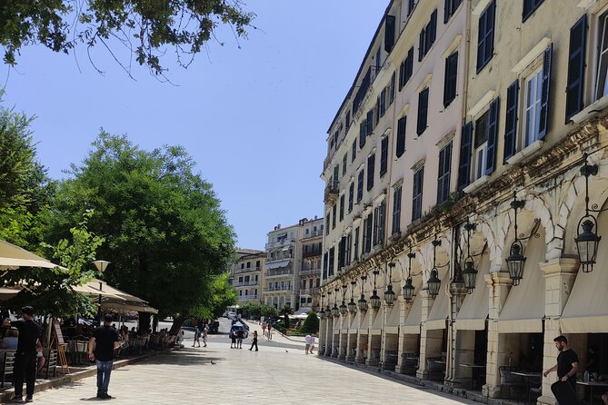 Stories of Battles & Urban Life in the Old Town Tour - Fees and Refund Policy