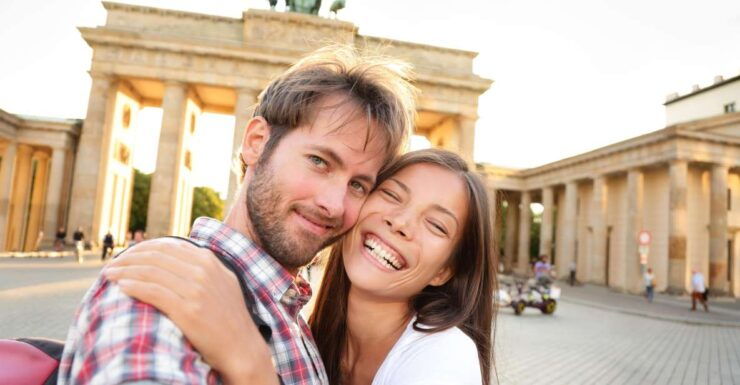 Stories of Berlin – Walking Tour for Couples - Tour Details