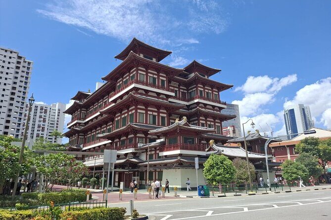 Stories of Chinatown and Garden Escape - Good To Know