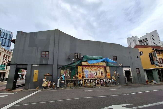 Stories of Chinatown and Garden Escape - Exploring the Itinerary in Detail