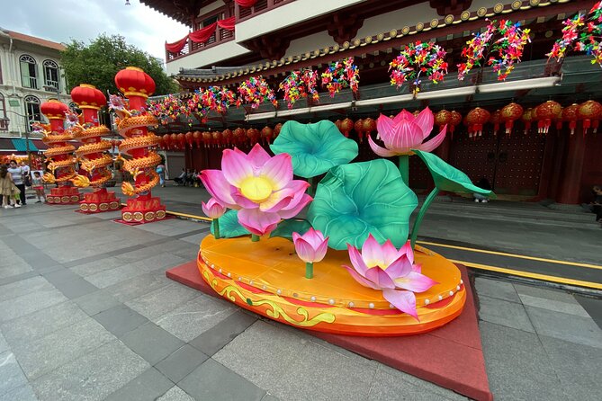 Stories of Chinatown Singapore - Must-Visit Landmarks in Chinatown Singapore