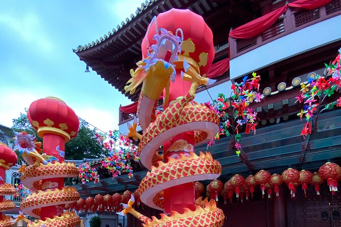 Stories of Chinatown Singapore - Local Cuisine and Food Culture in Chinatown