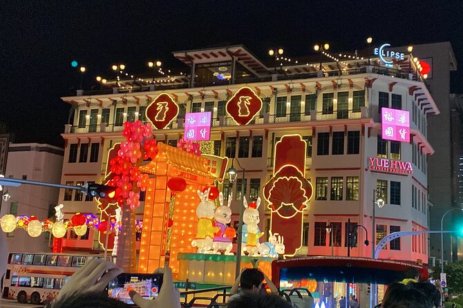 Stories of Chinatown Singapore - Hidden Gems and Stories of Chinatown