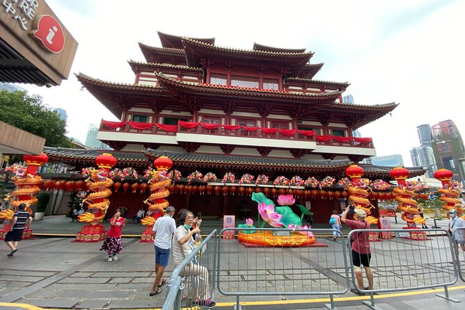 Stories of Chinatown Singapore - Common Questions