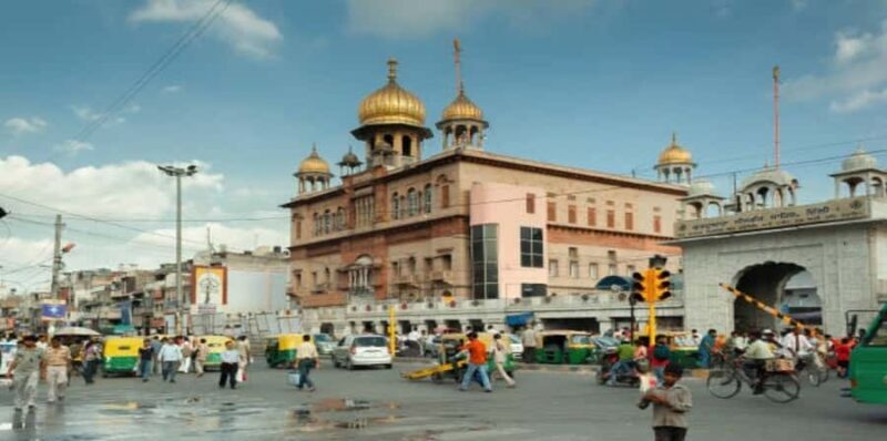 Stories of Delhi: Temples, Empires & Everyday Traditions - Who Would Love This Tour?