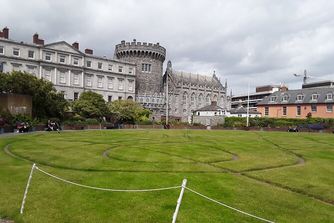 Stories of Dublin: A Self-Guided Audio Tour - Local Culture and Traditions Explored