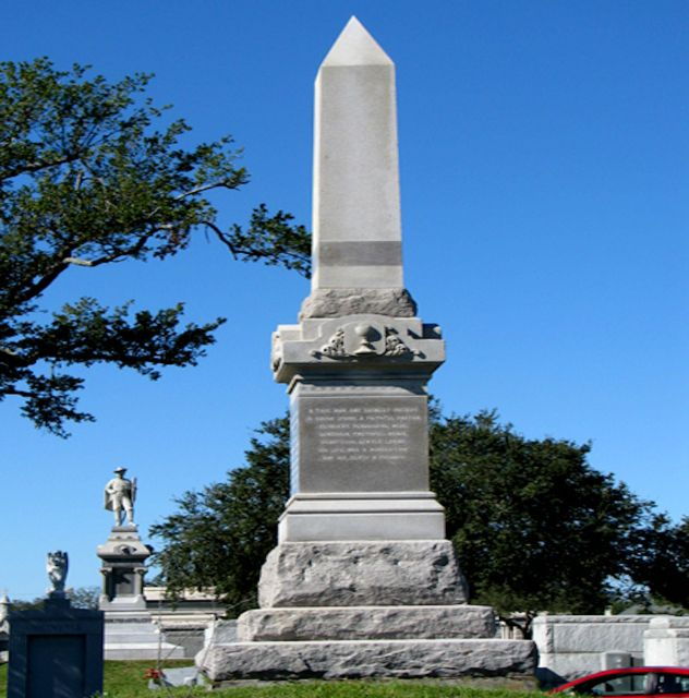 Stories of Faith and Courage: A Self-Guided Audio Tour - Tour Overview