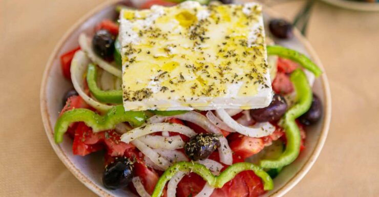 Stories of Food and Culture of the Old Town of Corfu - Palace of St. Michael and St. George