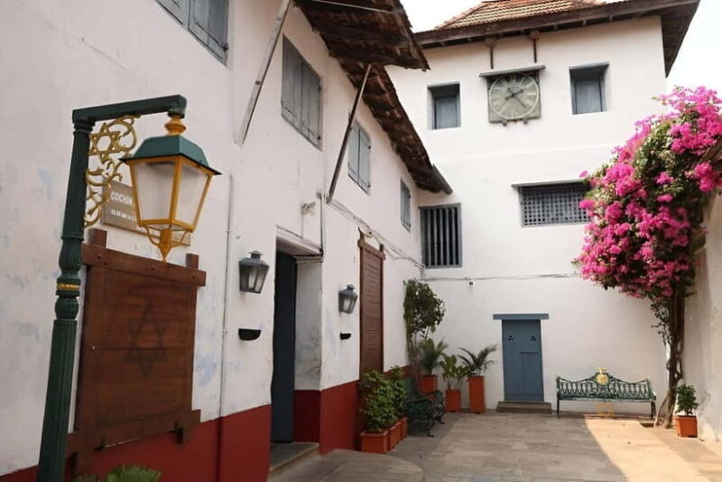 Stories of Jew Town: Guided Heritage Walk in Kochi - Why You Should Consider This Tour