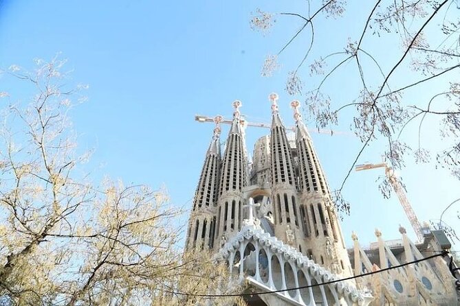 Stories of Sagrada Familia Insider Tour With Priority Access - Booking Process