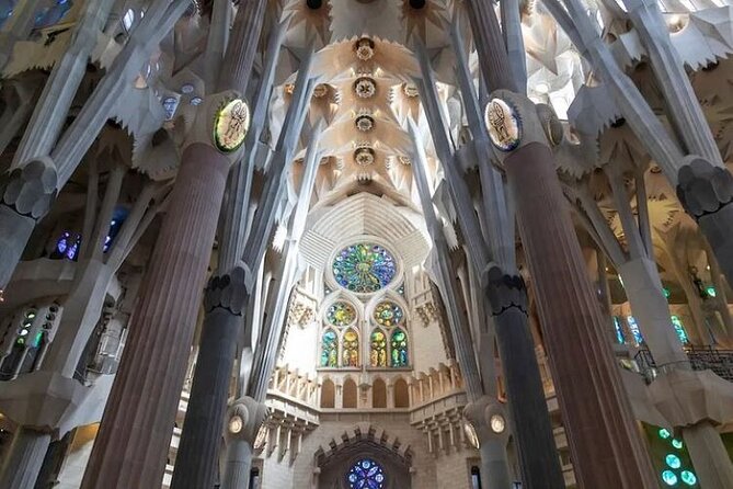 Stories of Sagrada Familia Insider Tour With Priority Access - Frequently Asked Questions