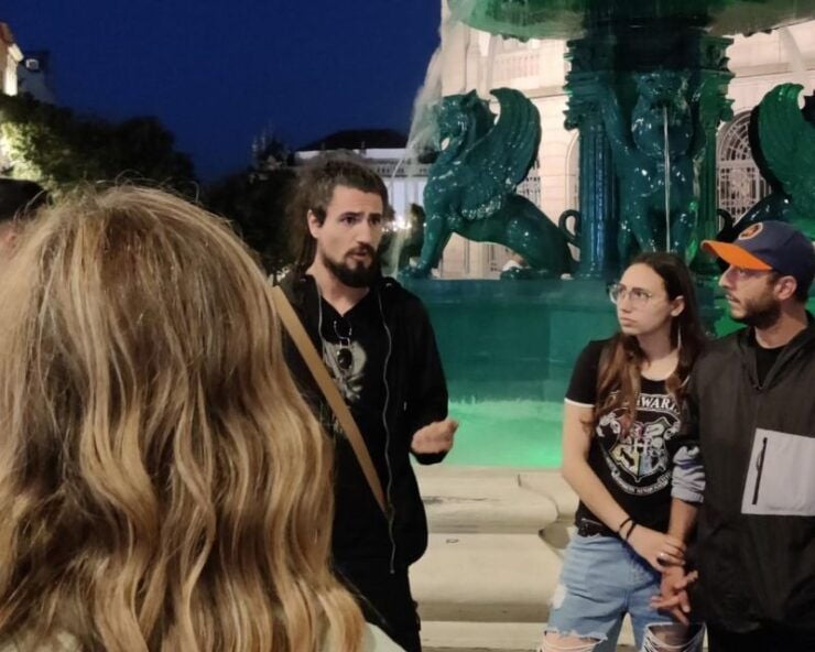 Stories of the Ghost | Haunted Porto Walking Group Tour - Tour Details